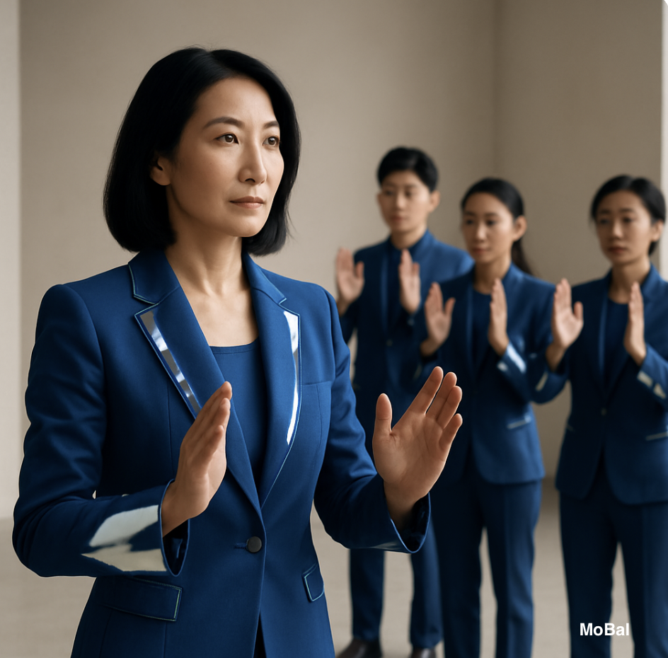 Strength Is the Byproduct of Stillness - Read Article