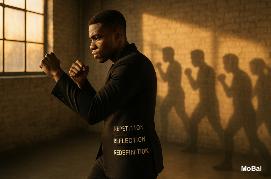 Strength Is the Byproduct of Stillness - Read Article