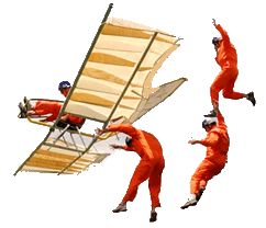  We win 2nd in Flugtag