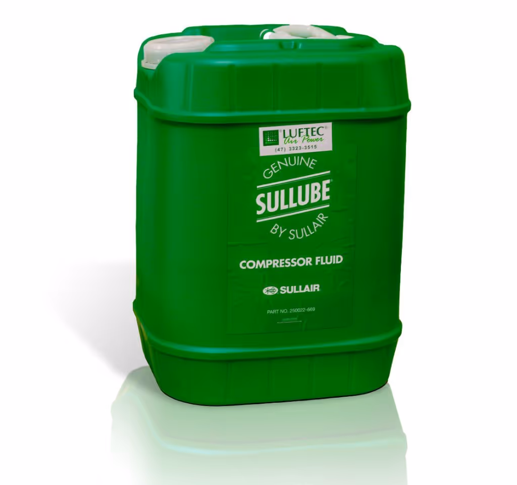 Óleo Lubrificante Sullube - Venda de Peças para Plataforma Elevatória