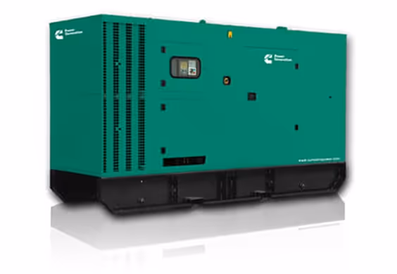 Tipos de Gerador de Energia a Diesel - Mills