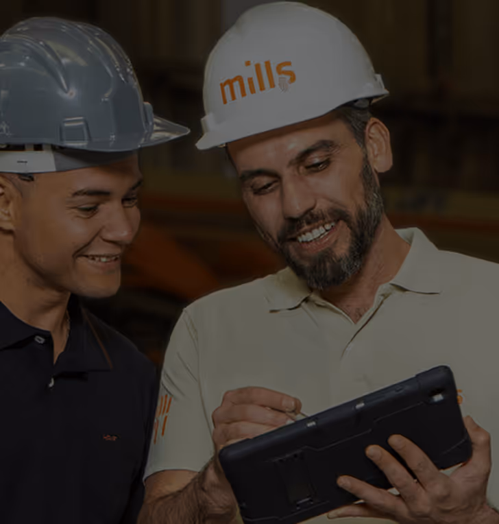 Jornada de Sustentabilidade Mills