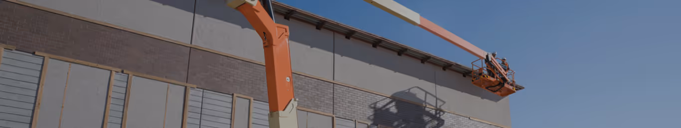 Plataforma elevatoria imagem