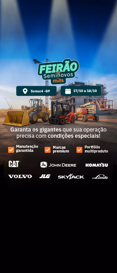 Potência que impulsiona grandes operações.