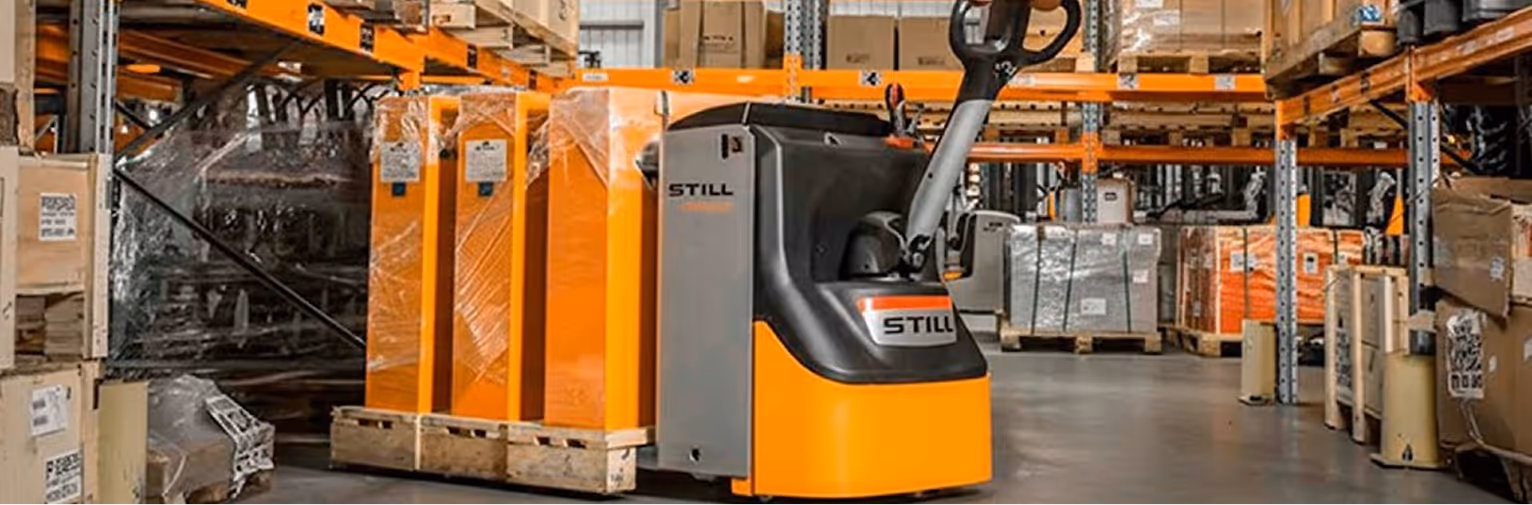 Transpaleteiras Mills