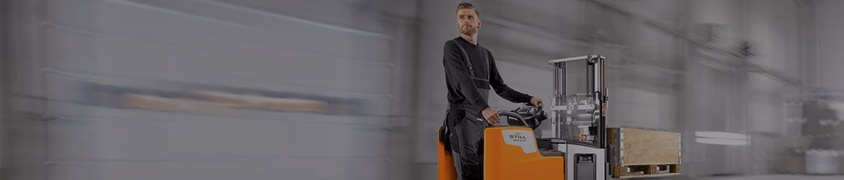 Aluguel de Transpaleteira - Mills