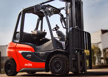 Transpaleteiras Mills