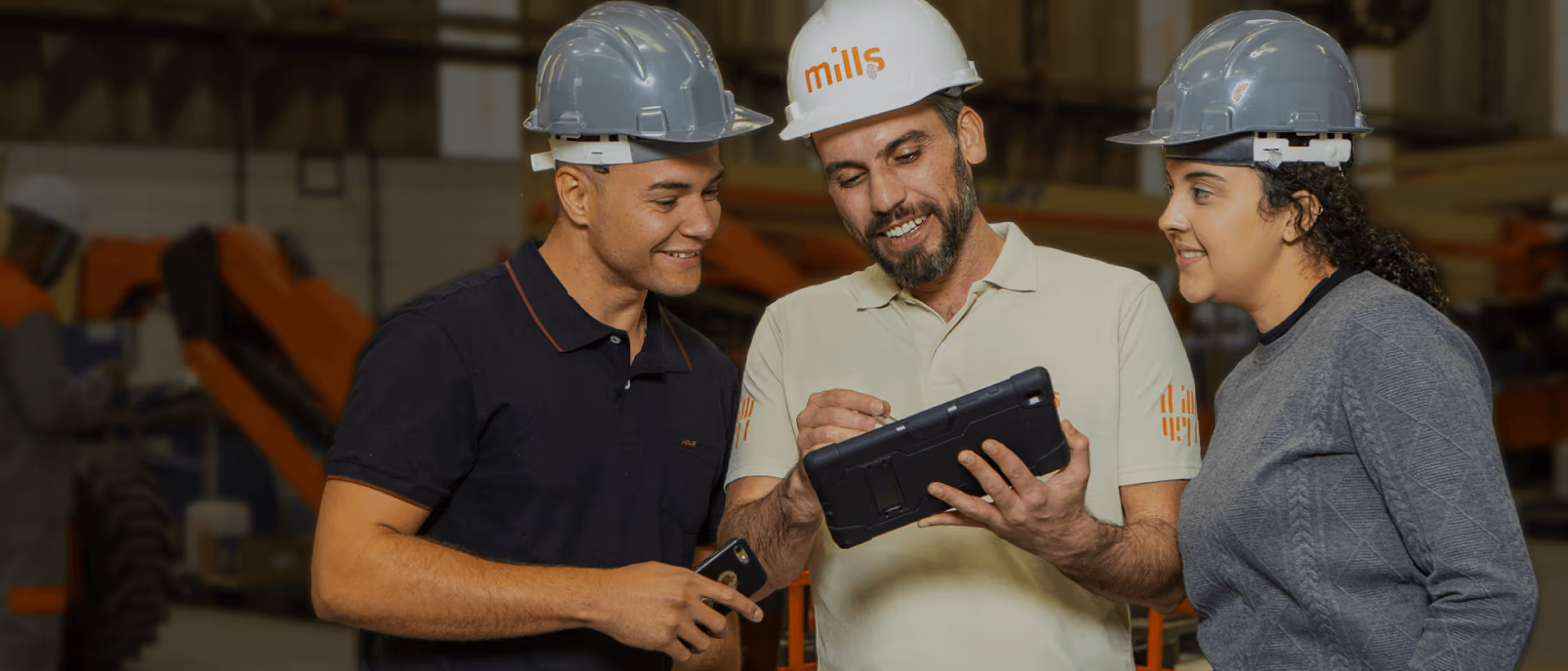 Mills Locação Intralogística