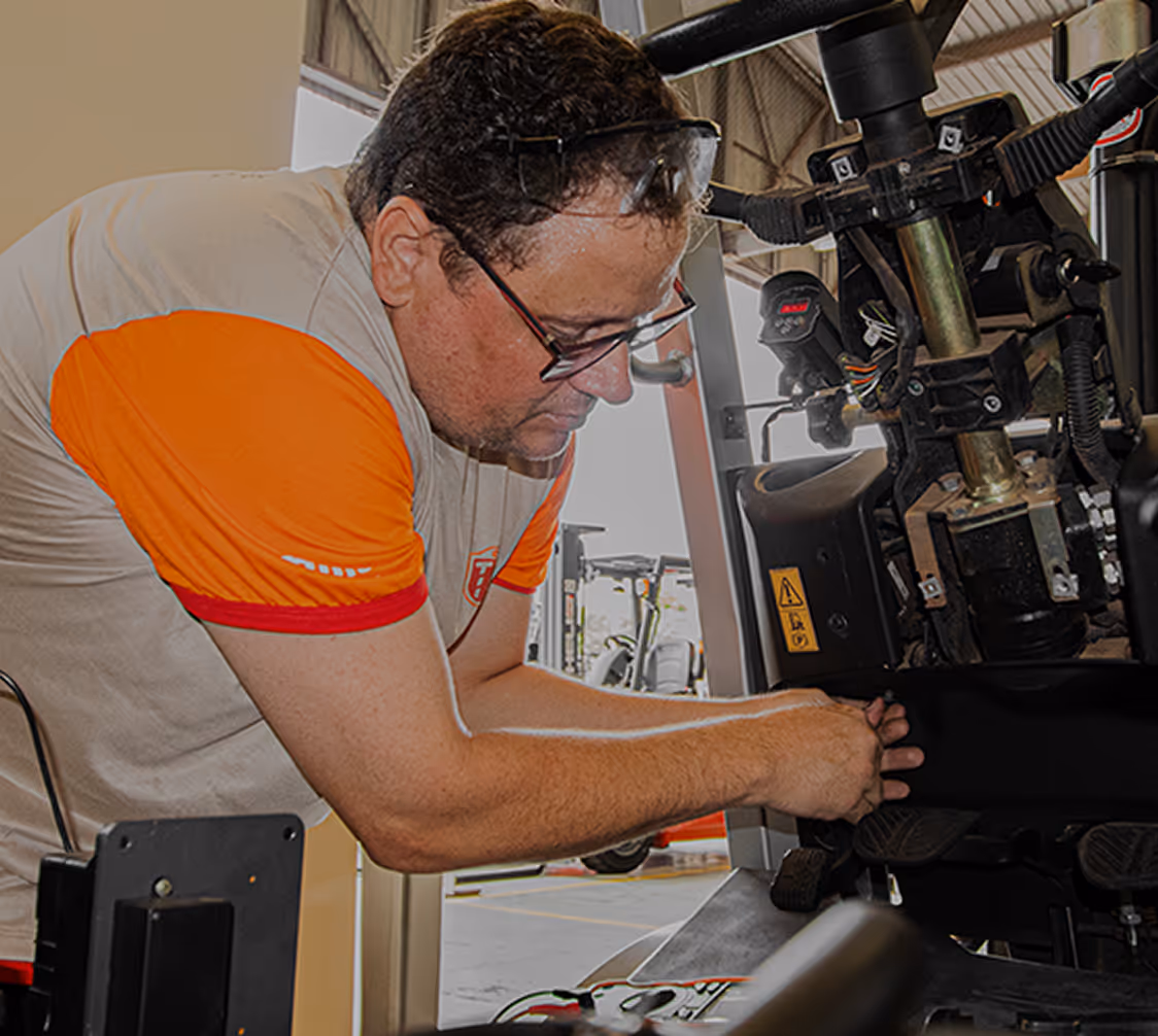 Manutenção Preventiva Mills