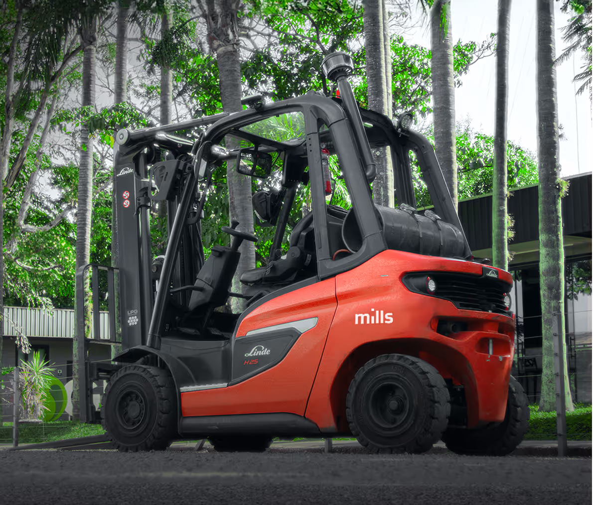 Aluguel de Empilhadeiras é na Mills!