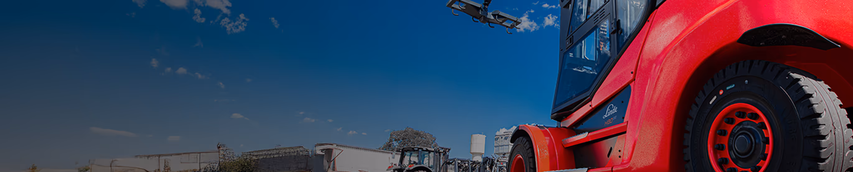 Aluguel de Empilhadeiras - Mills