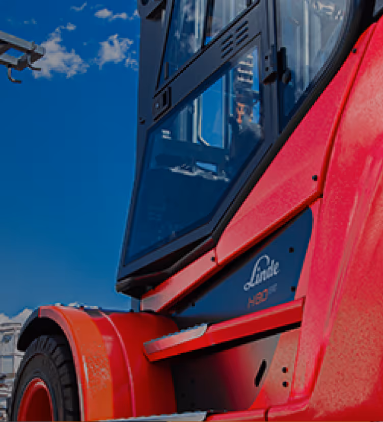 Aluguel de Empilhadeiras - Mills