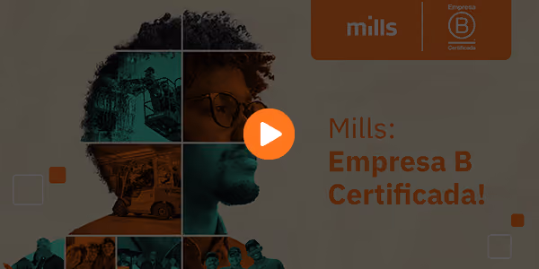 Somos B mills sustentabilidade