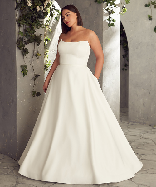 Mikaella Fall 2022 Collection Launch - Style 2409