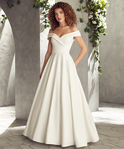 Mikaella Fall 2022 Collection Launch - Style 2400