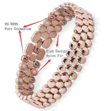 Earth Pure Germanium Bracelet