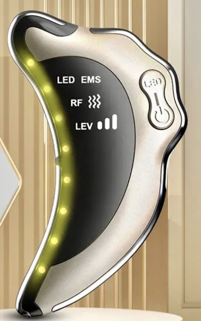 Galaxy massage vibration tool for cats and dogs