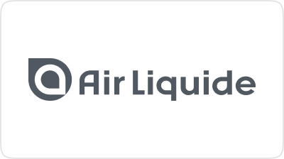 A logo for Air Liquid.
