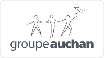 groupe auchan logo