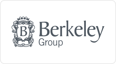 A logo for the Berkeley Group.