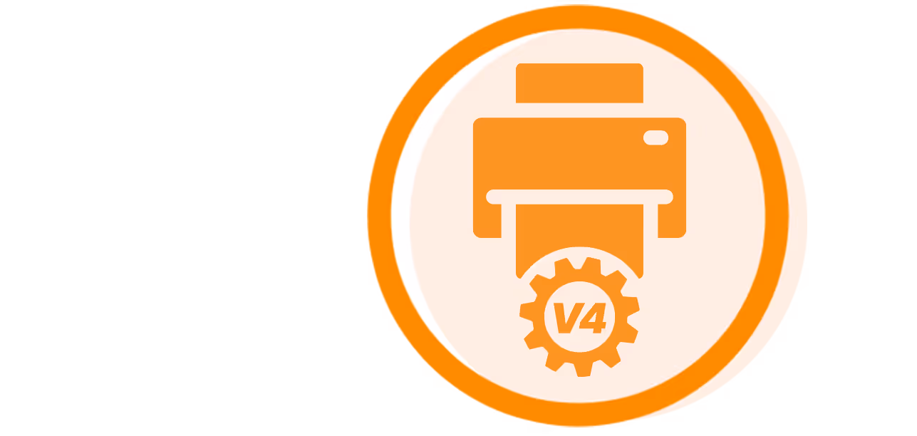 ThinPrint supports V4 drivers