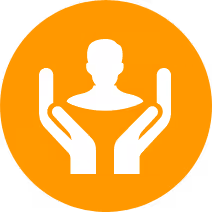 Staff can print patient data from different applications and locations always to the correct printer