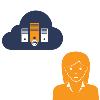 With ThinPrint, service providers expand the range of their services.