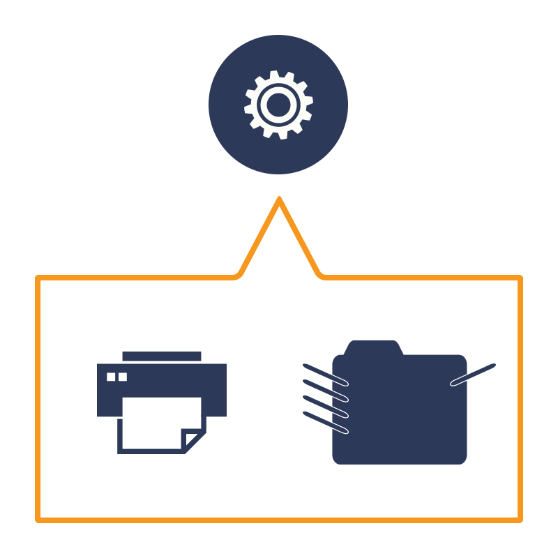 Simple print administration thanks to ThinPrint
