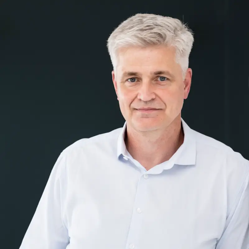 CTO Bernd Trappe 