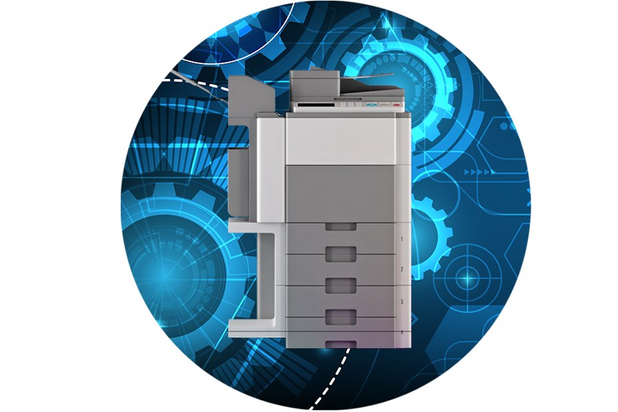 Central print management for every environment