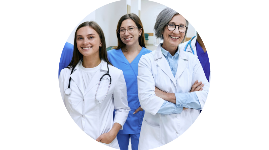 Smooth print management in the healthcare sector