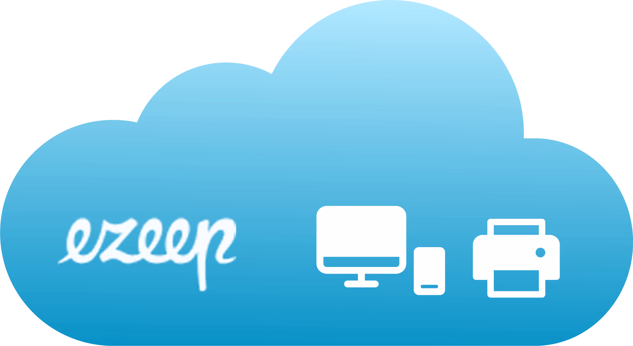 ezeep Blue is ThinPrint's SaaS printing solution for all application scenarios