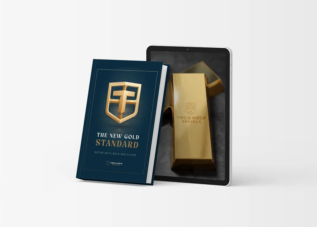 True Gold Free Investment guide and e-book download image
