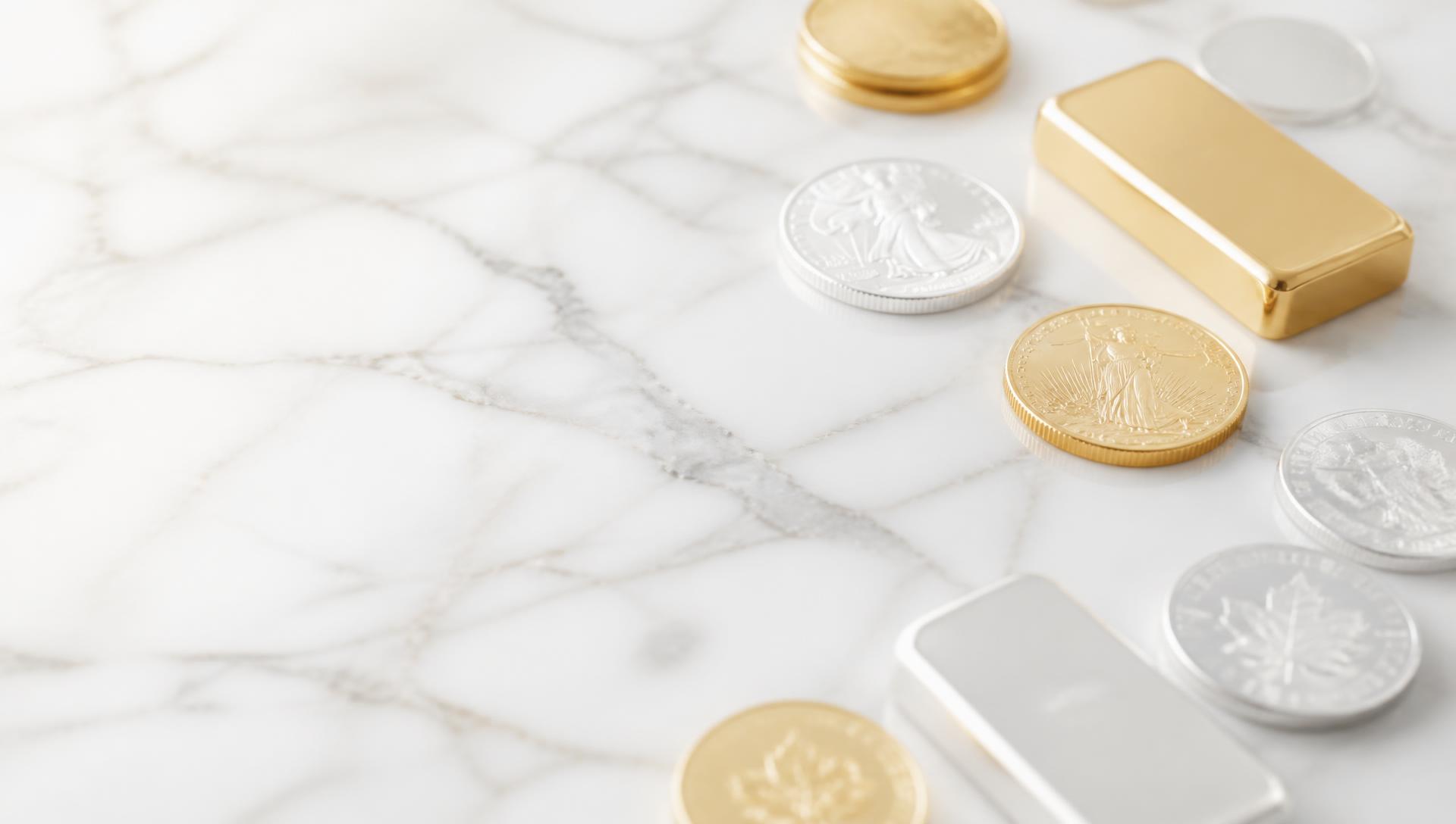 Selling Gold and Silver