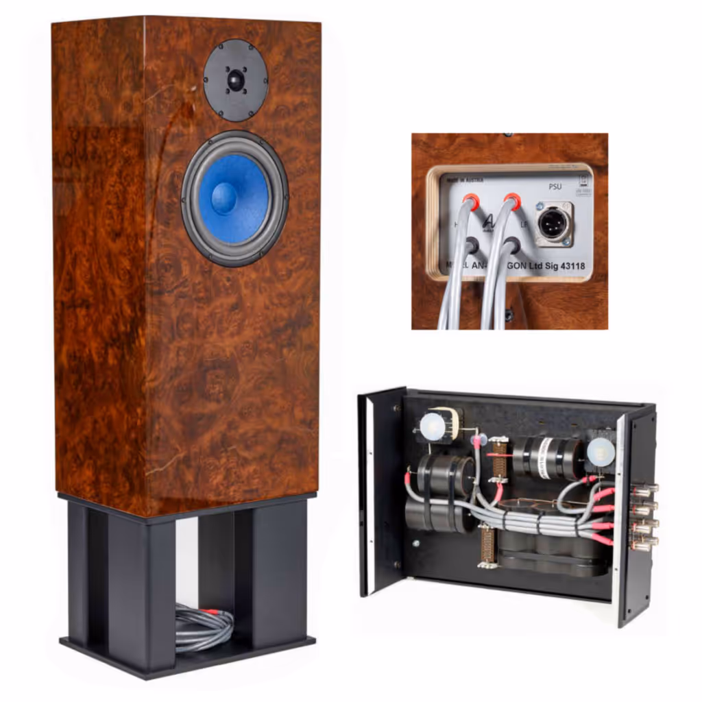 AN-E Feldspulen Lautsprecher