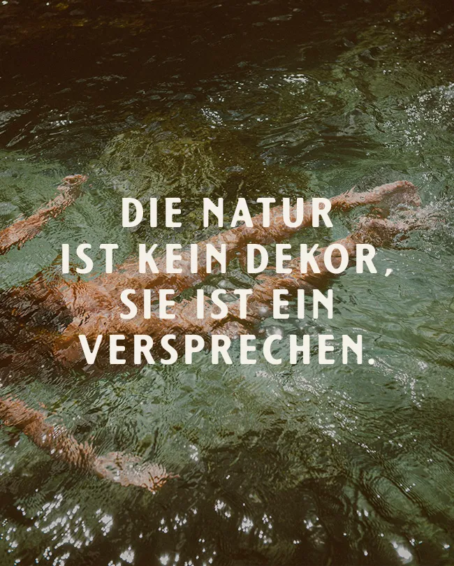 Hotels im Grünen, Bonjour Sauvage