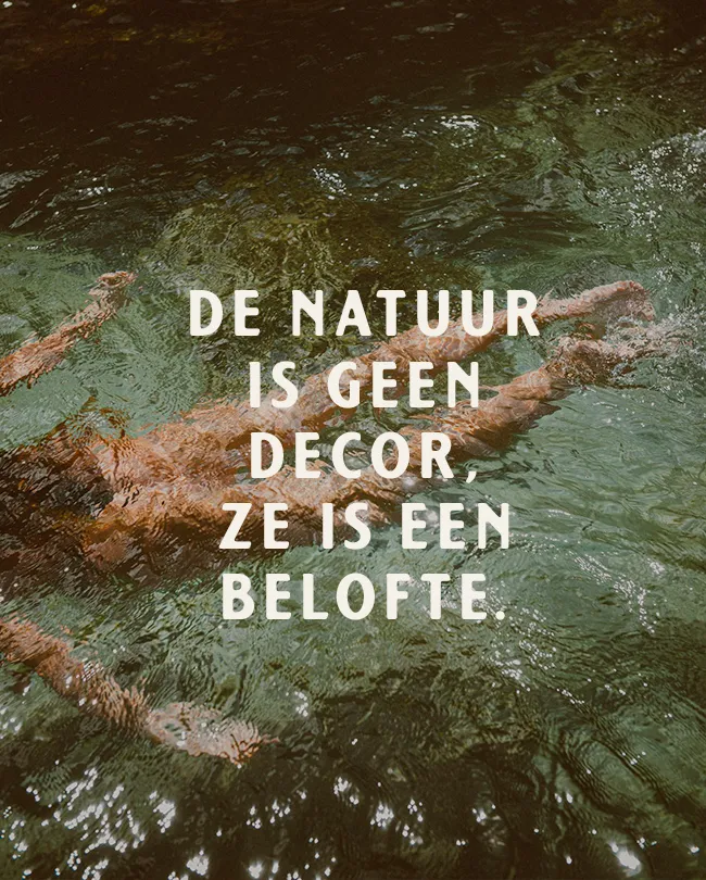 Hotels in het groen, Bonjour Sauvage