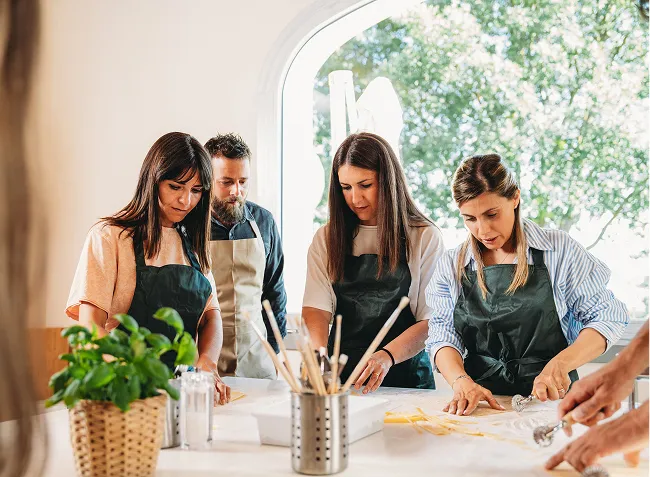 Atelier culinaire Pulp Kitchen chez Bonjour Sauvage