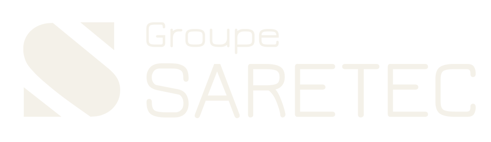 Logo Groupe Saretec