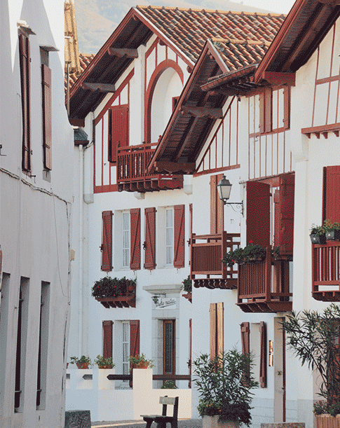 Découverte et art de vivre au Pays basque