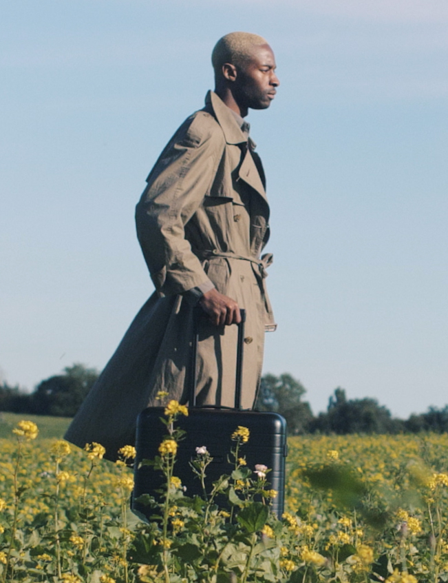 Marche en pleine nature pour se ressourcer