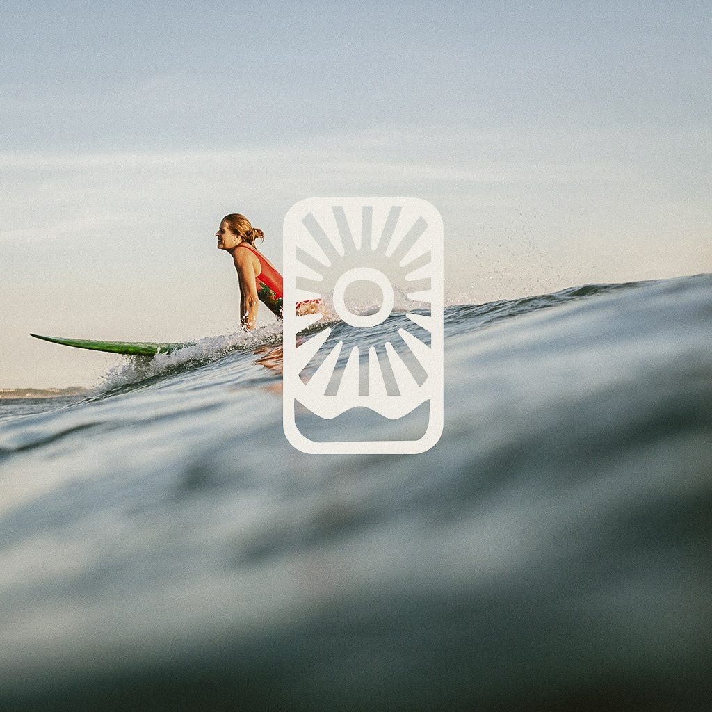 Surfen aan de Baskische kust in Saint-Jean-de-Luz