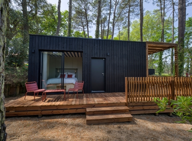 Suite für eine Natur-Auszeit in Seignosse