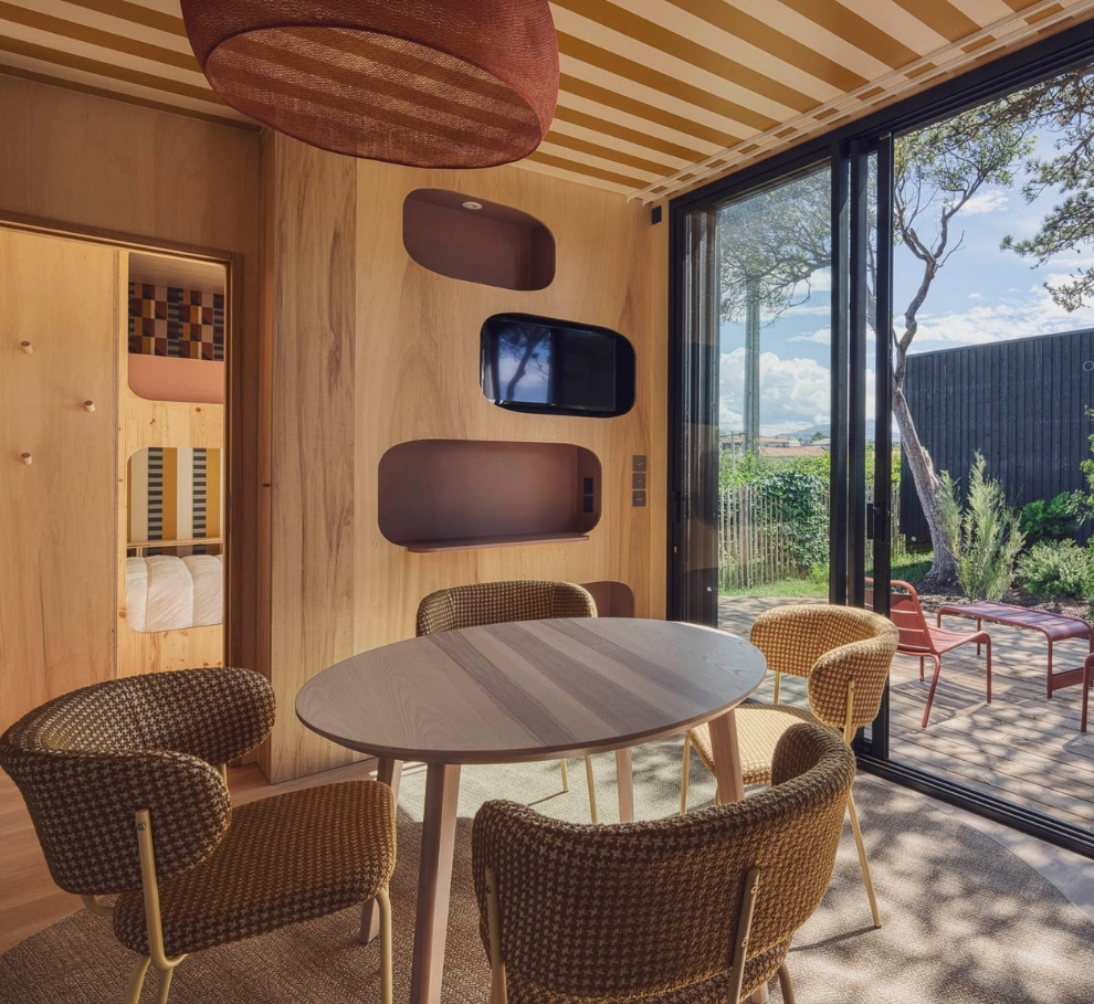Hébergement Mini Villa au Pays basque à Saint-Jean-de-Luz