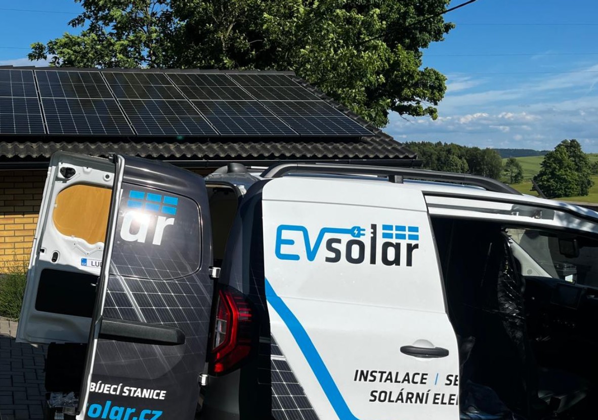 9,27 kWp Rádlo u Jablonce n.N.