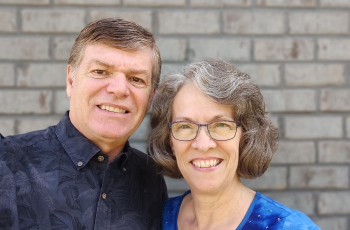 Missionaries Lyle and Stacey, supported by Evermore Community Church in Hartville, Ohio, serving globally through Christian outreach and discipleship.