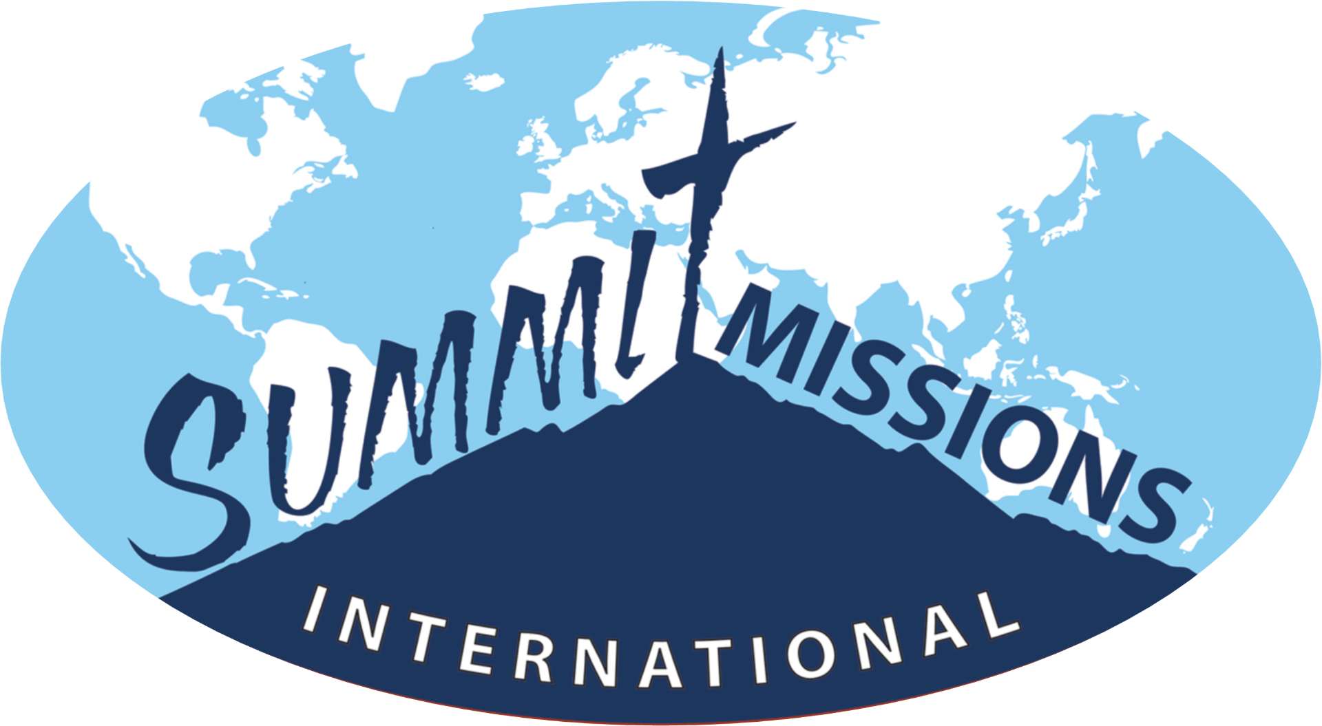 Summit Missions International logo, global outreach partner of Evermore Community Church in Hartville, Ohio, advancing Christian missions worldwide.