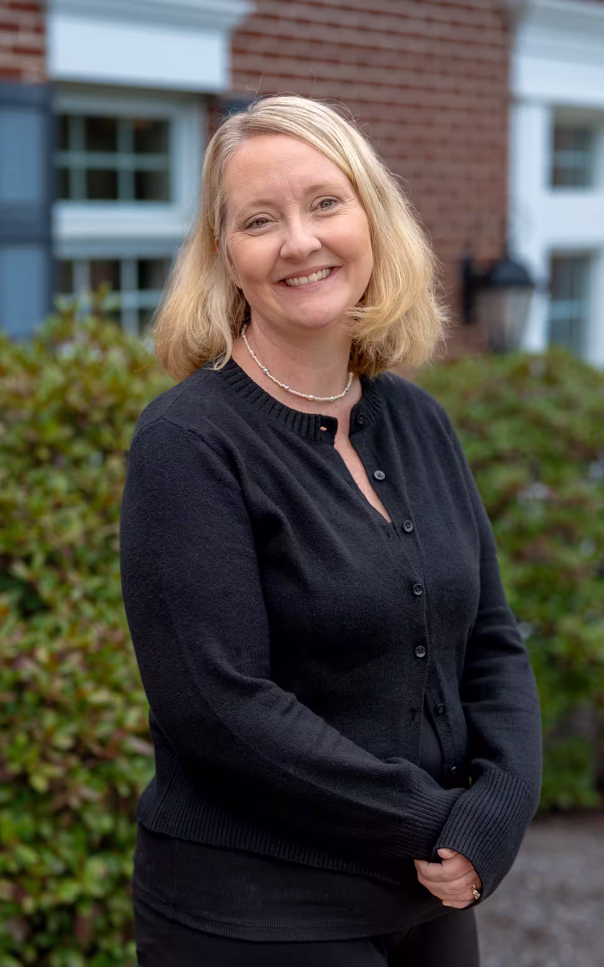 Sarah O'Briskie