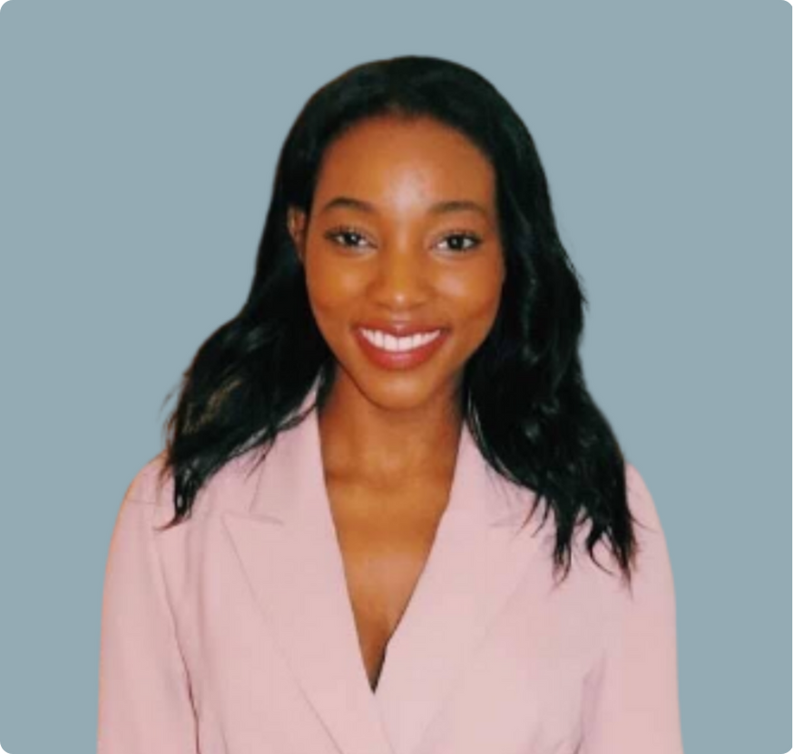 Headshot of Tania Njini, Digital Advertising Manager