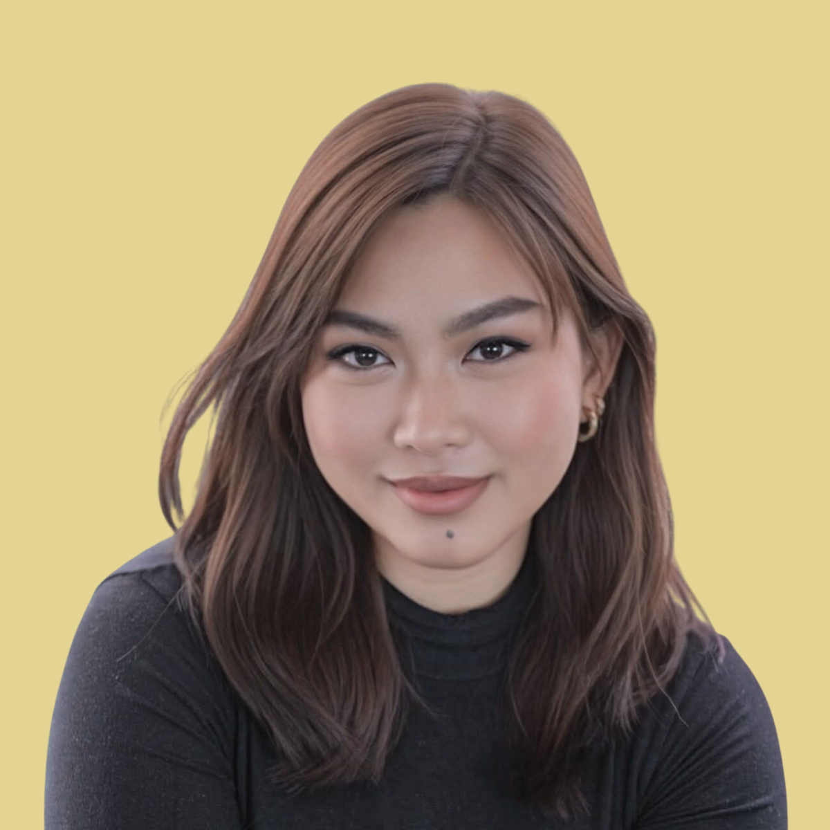 Headshot of Iana Neri, Social Media Content Coordinator